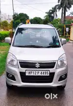 Maruti Suzuki Wagon R VXI, 2014, Petrol