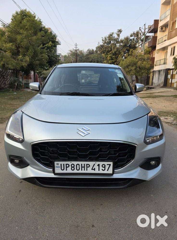 Maruti Suzuki Swift VXi CNG, 2025, CNG & Hybrids