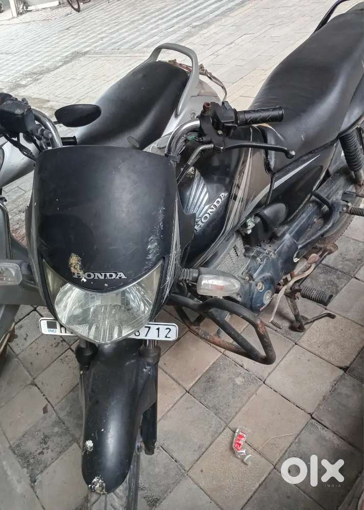 Honda shine 125cc for sale