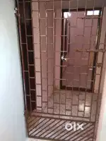 1BHK for rent ,can be used as office space, 2km from retteri