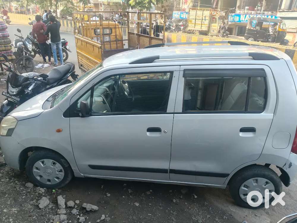 Wagon R 1st owner, with chilled ac ,