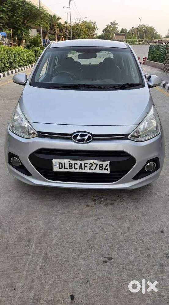 Hyundai Grand i10 Magna 1.2 Kappa VTVT, 2014, Petrol