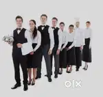 All hotel staff