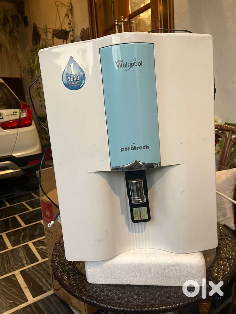 Whirlpool purafresh ROand MES. Filter