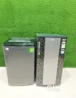 Fridge + Washing Machine Combo – Free Delivery & Warranty!