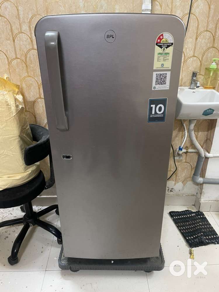 Single door fridge