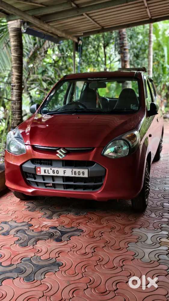 Maruti Suzuki Alto 800 2013 Petrol Well Maintained