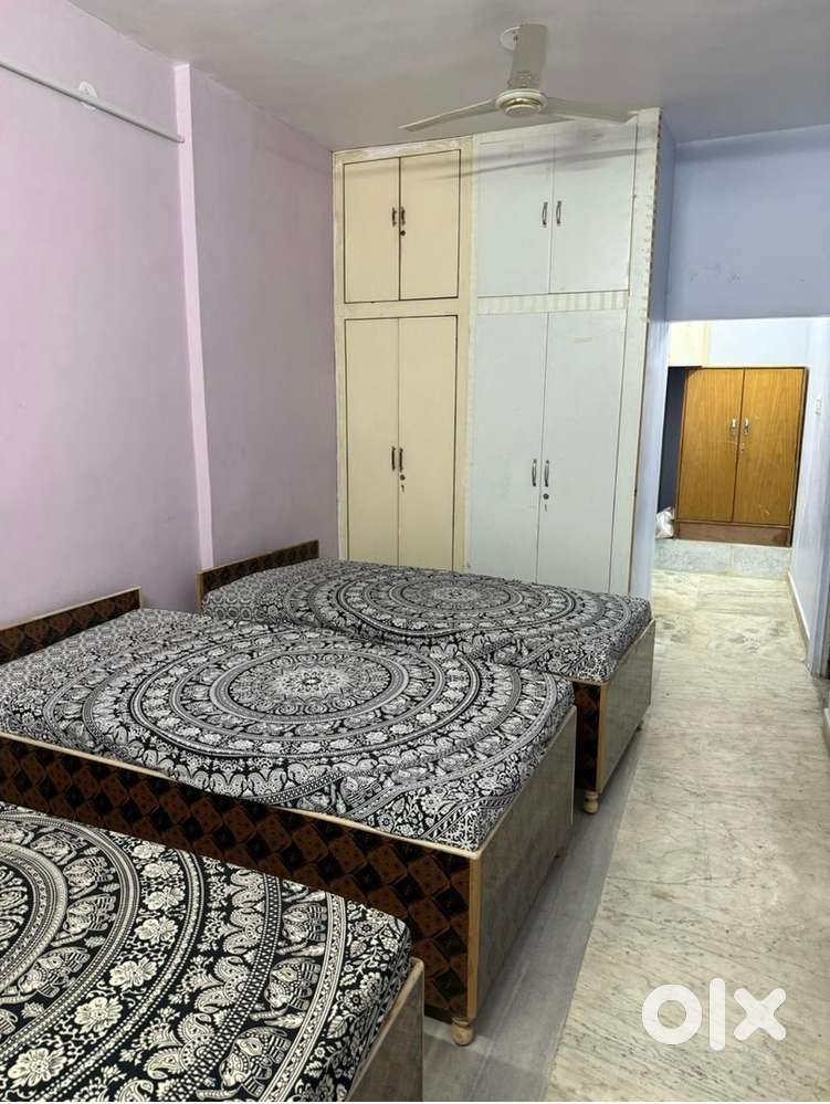 Safe and affordable Girls PG sharing Rooms available