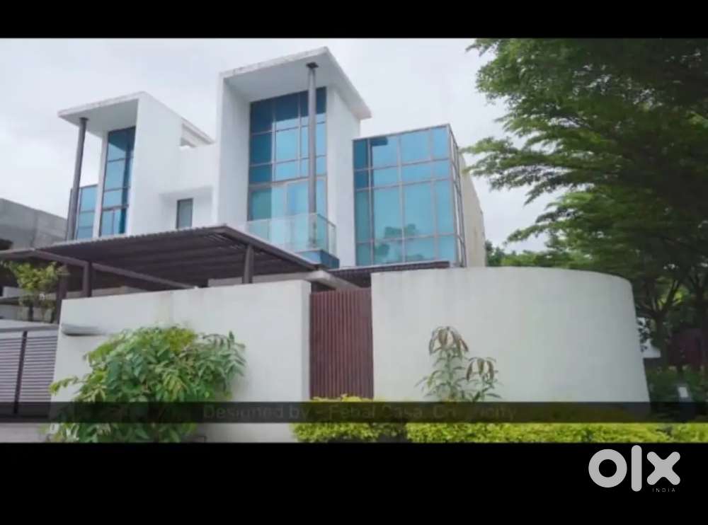 4.5 bhk Bunglow For Sell Near Magarpatta