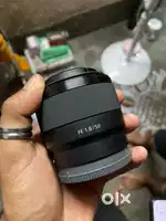 Sony 50mm 1.8