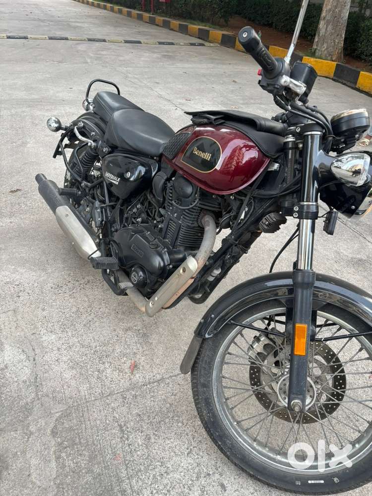 Brand new condition less driven