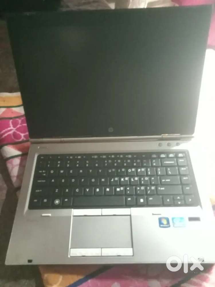 hp elitebook 8470p