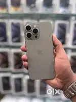 EXCLUSIVE CONDITION IPHONE 15 PRO MAX 256GB IN REFURBISHED 99% BATTERY