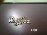 Tripple door whirlpool fridge, proton world series model