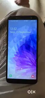 Samsung j6 3ram 32gb