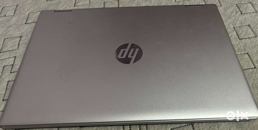 Convertible hp pavilion 360 with 512 ssd and touchscreen