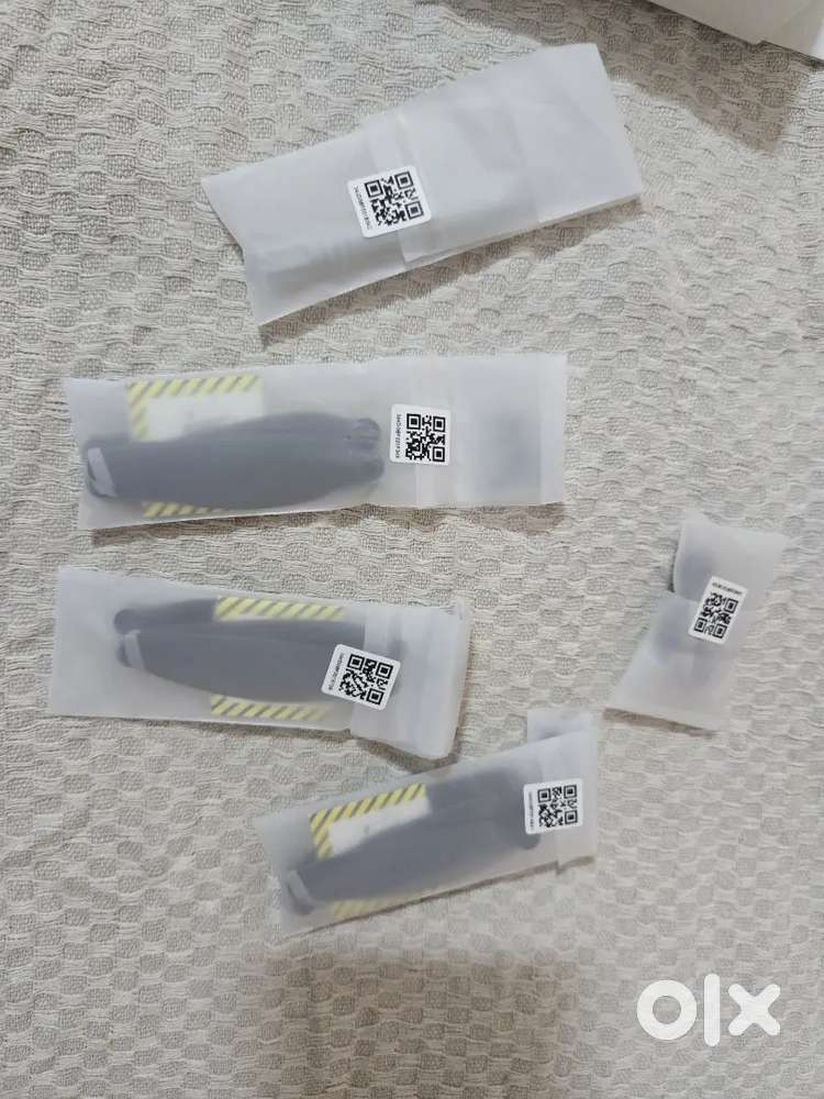 Dji mini drone propellers