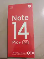 Redmi note 14 pro plus 5g seal box