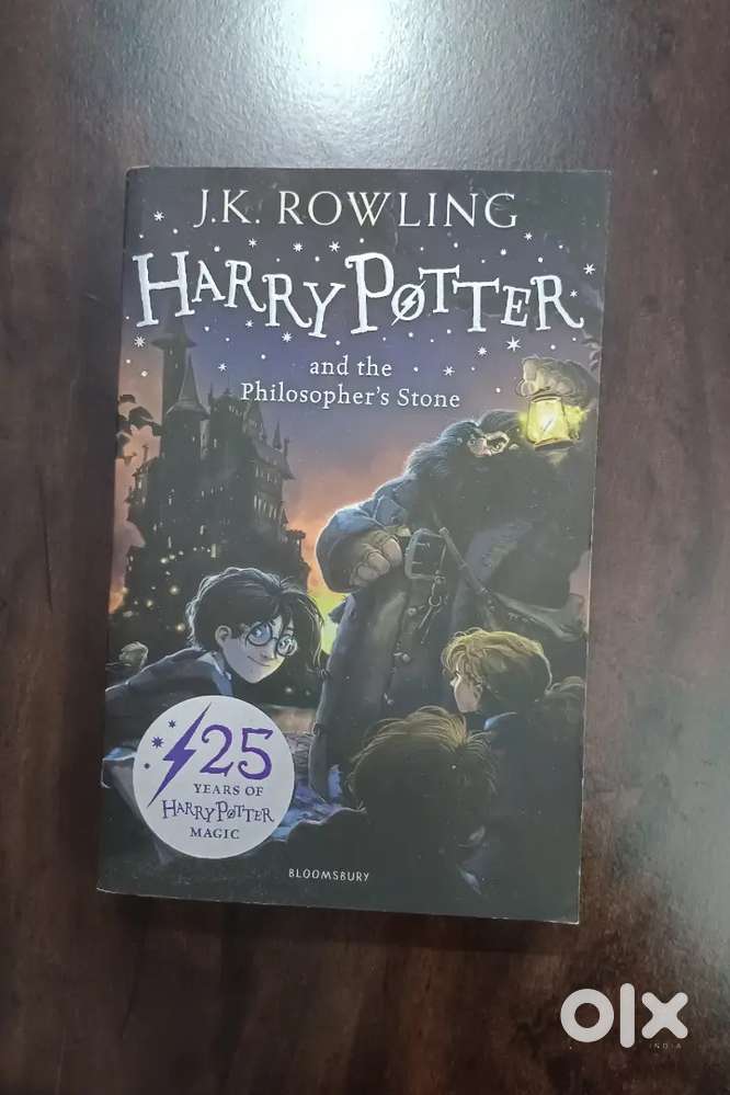 Harry potter and the philosopher's stone