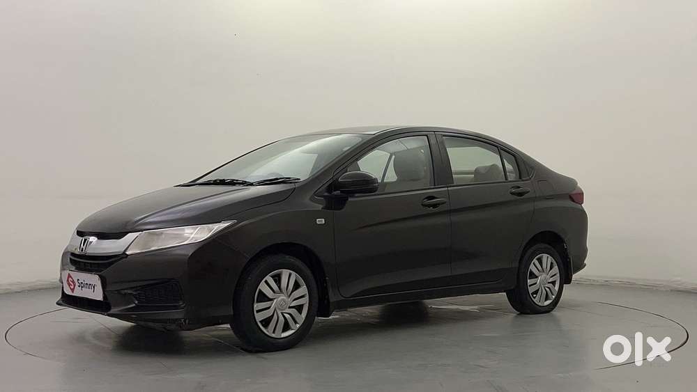 Honda City 2015-2017 i VTEC CVT SV, 2015, Petrol
