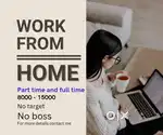 Part time - Full time
