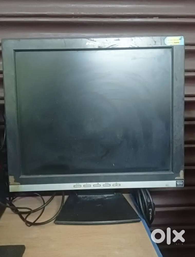 HCL monitor