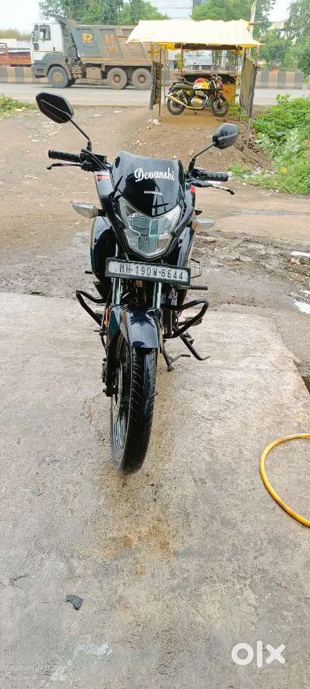 Hero Honda SP125 First owner