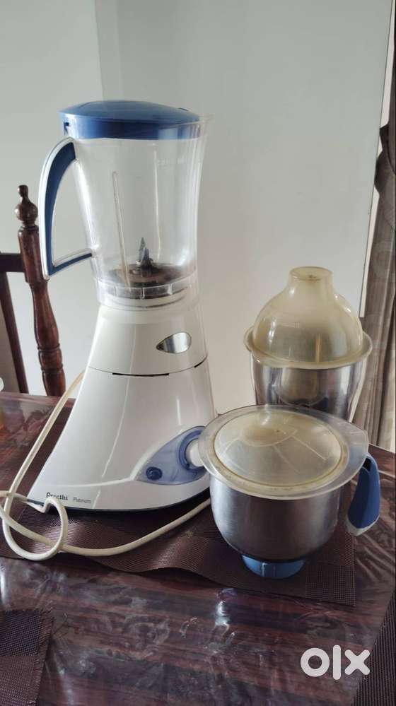 Preeti Leaf Mixer Grinder