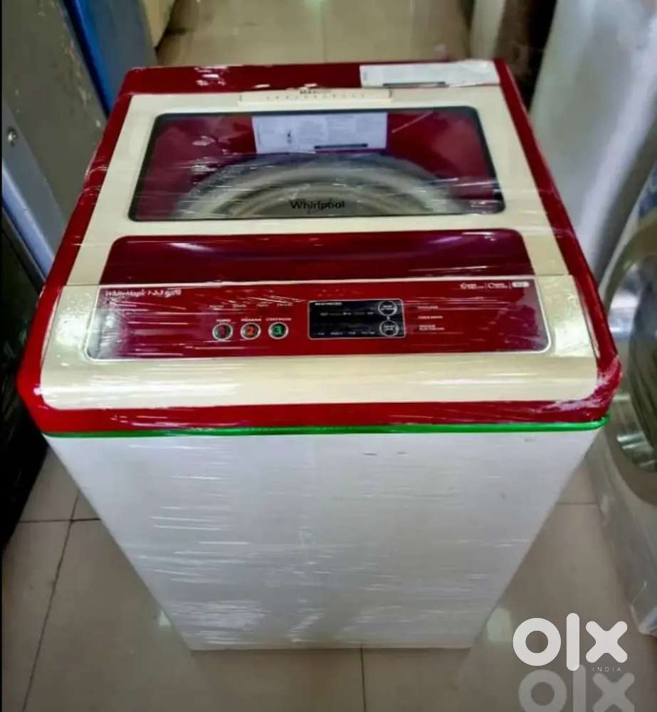 Second hand washing machine showroom