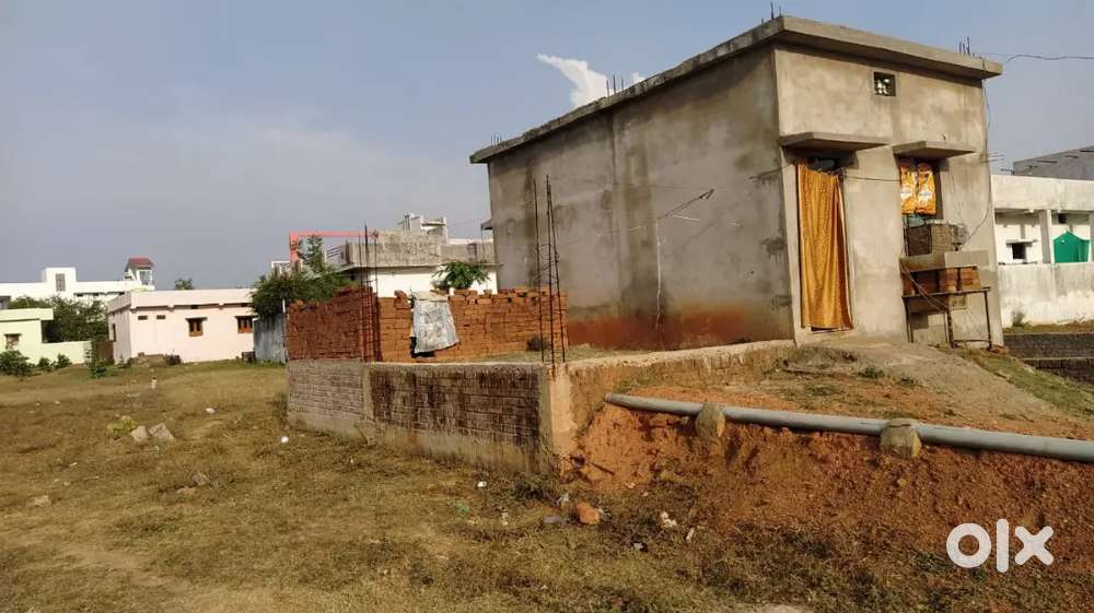 House in angur bagicha with 1500 sqft plot