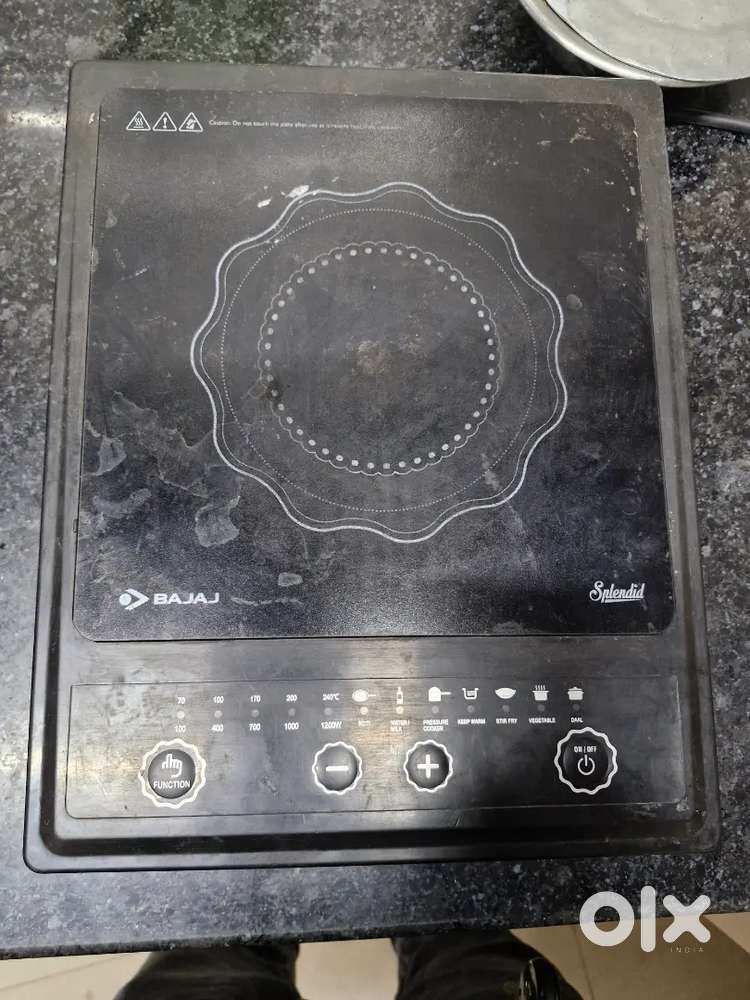 Induction good condition