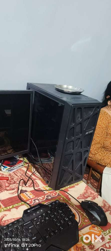 Best gaming pc for free ifre