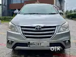 Toyota Innova [2013-2016] 2.5 V Diesel 7 STR, 2016, Diesel
