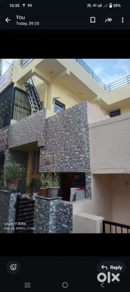 House for RENT 400 QUATER MOB