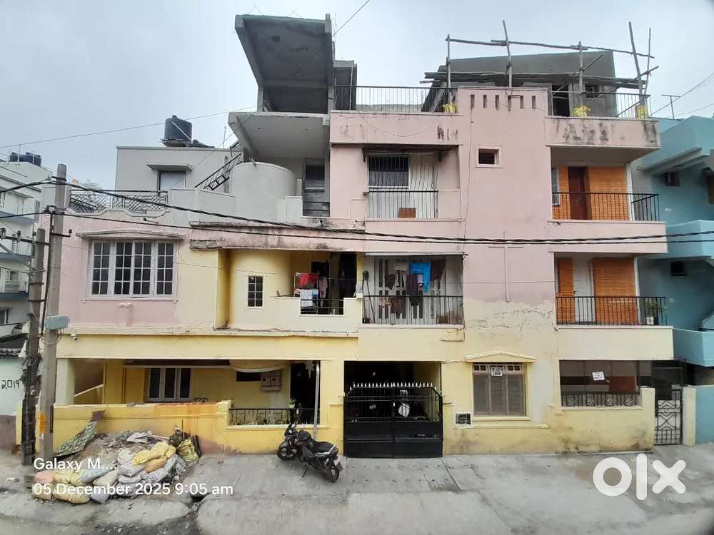 2BHK HOUSE FOR RENT AT HBR LAYOUT (5th Block)