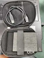 Seagate 2TB external hard disk + 1TB data