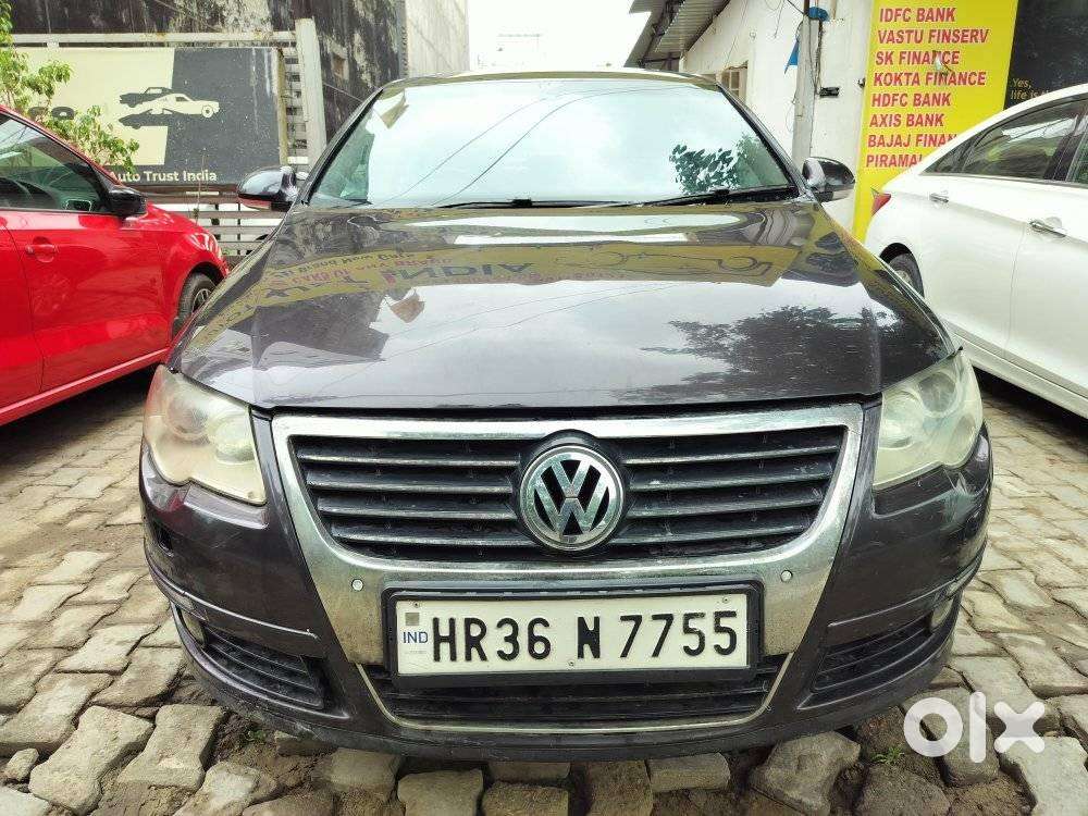 Volkswagen Passat 2007-2010 1.8 TSI MT, 2010, Petrol