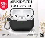 Brand new air pods with cover with home dilivery
