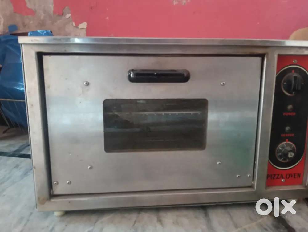 Pizza oven