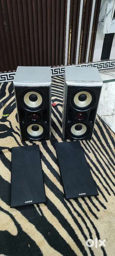Sony speaker only