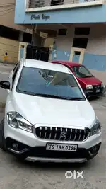 Maruti Suzuki S-Cross 1.5 Zeta, 2022, Petrol
