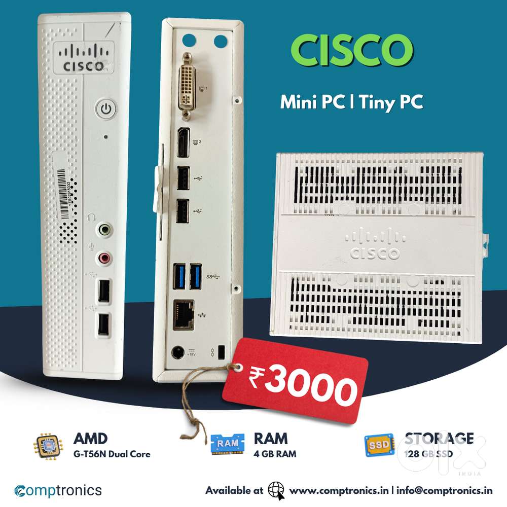 Cisco Mini PC Tiny PC