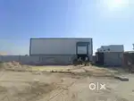 3600 FT. Shed for rent at Sanand.