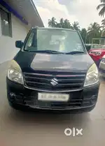 Maruti Suzuki Wagon R VXI, 2011, Petrol
