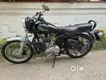 ROYAL ENFIELD ELECTRA 350 BIKE