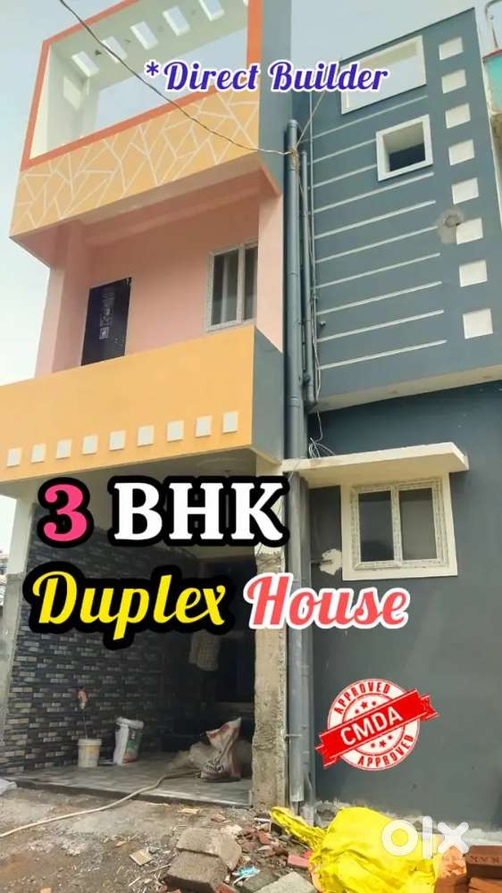 3 BHK Villa For  Sales