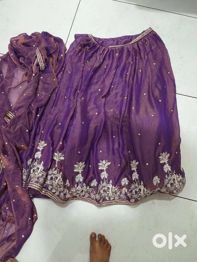 Chaniya choli