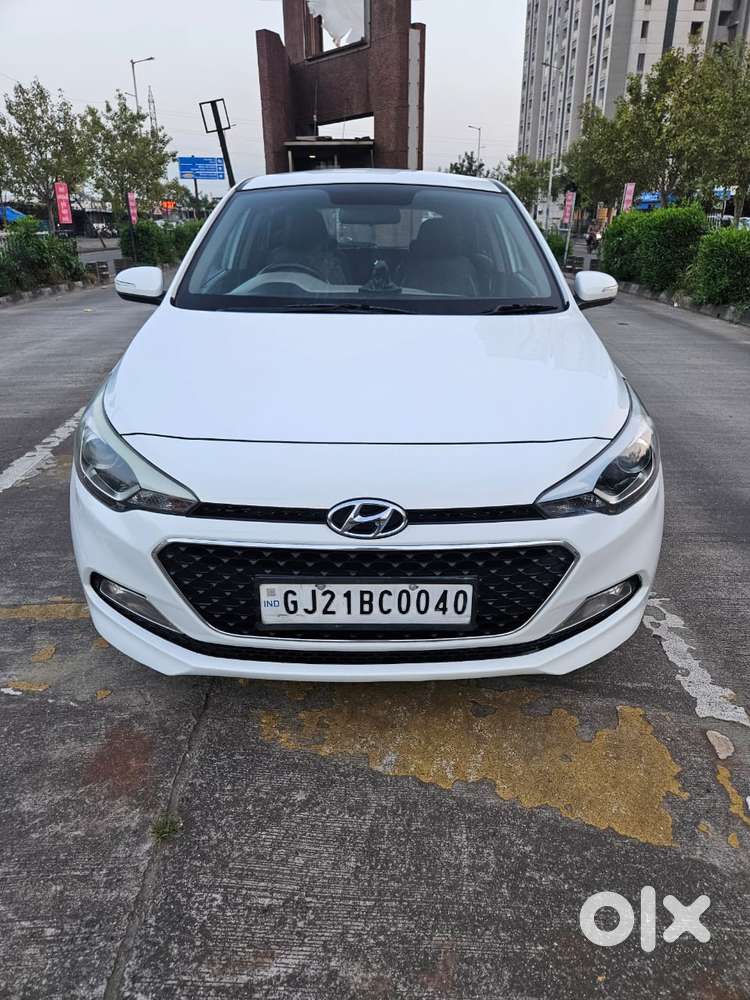 Hyundai Elite i20, 2016, Petrol