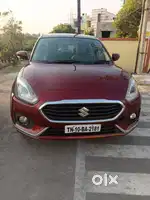Maruti Suzuki Swift Dzire ZXI + AMT, 2017, Petrol