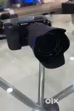 Sony alpha 6400